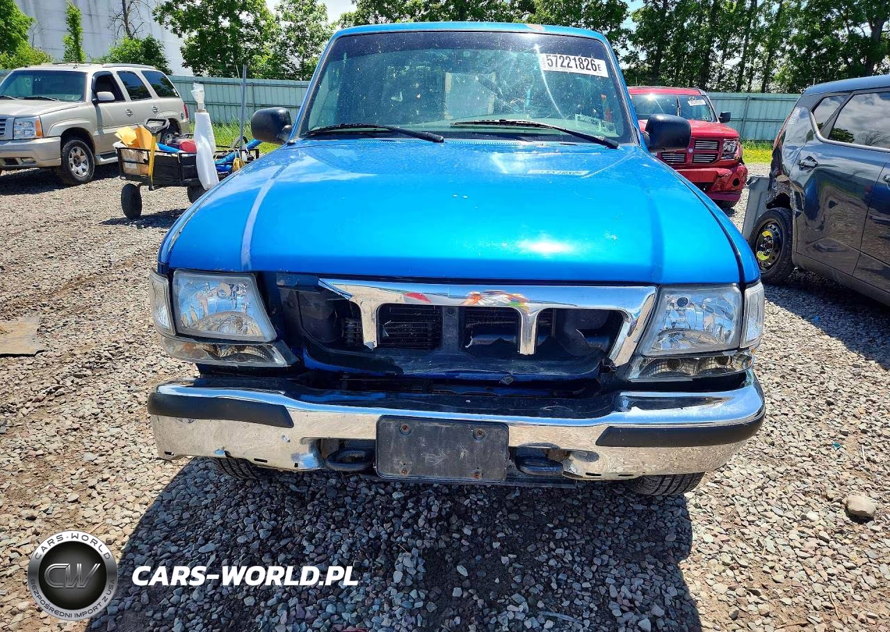 1998 Ford Ranger Super Cab VIN:1FTZR15X4WPB61282 - 5