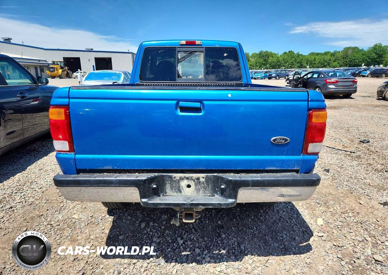 1998 Ford Ranger Super Cab VIN:1FTZR15X4WPB61282 - 6