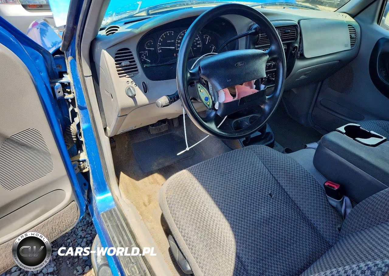1998 Ford Ranger Super Cab VIN:1FTZR15X4WPB61282 - 8