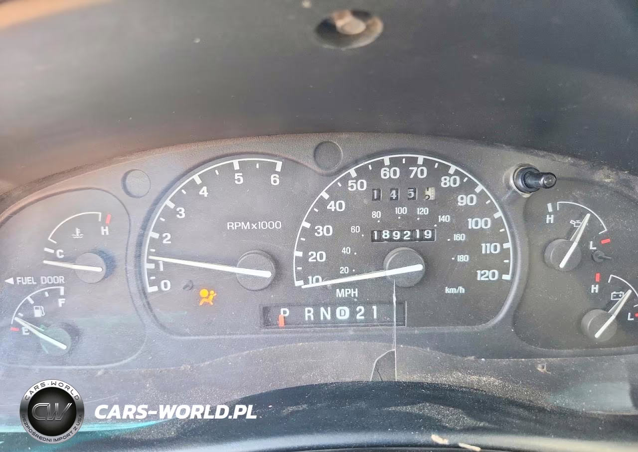 1998 Ford Ranger Super Cab VIN:1FTZR15X4WPB61282 - 9
