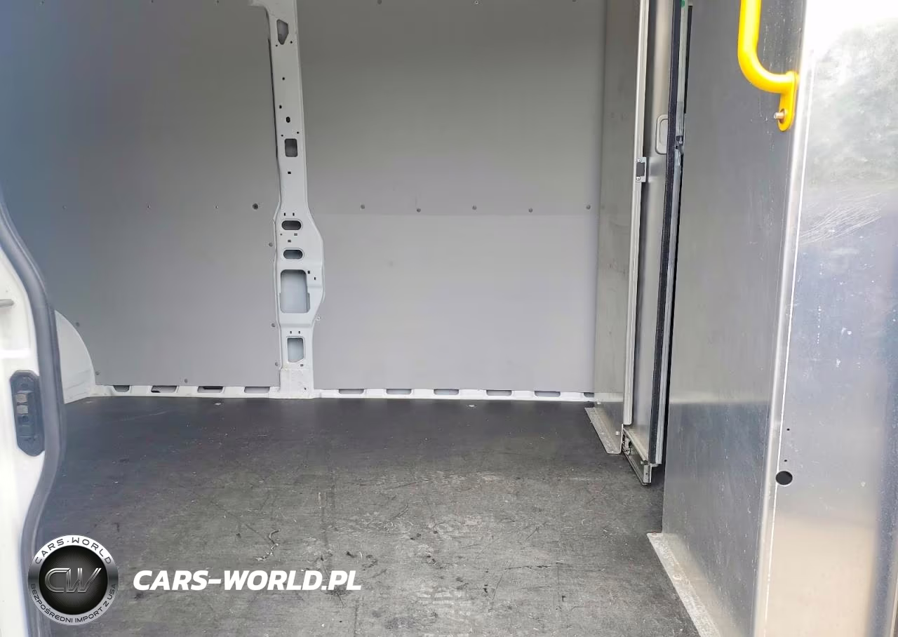 2025 Ram Promaster 2500 Delivery Van VIN:3C6LRVDG3SE562550 - 11