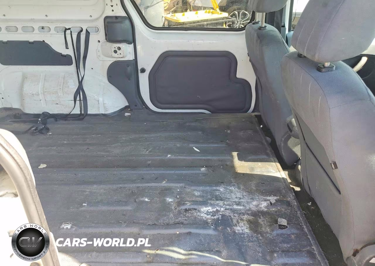 2012 Ford Transit Connect Xlt VIN:NM0LS6BN2CT104363 - 11