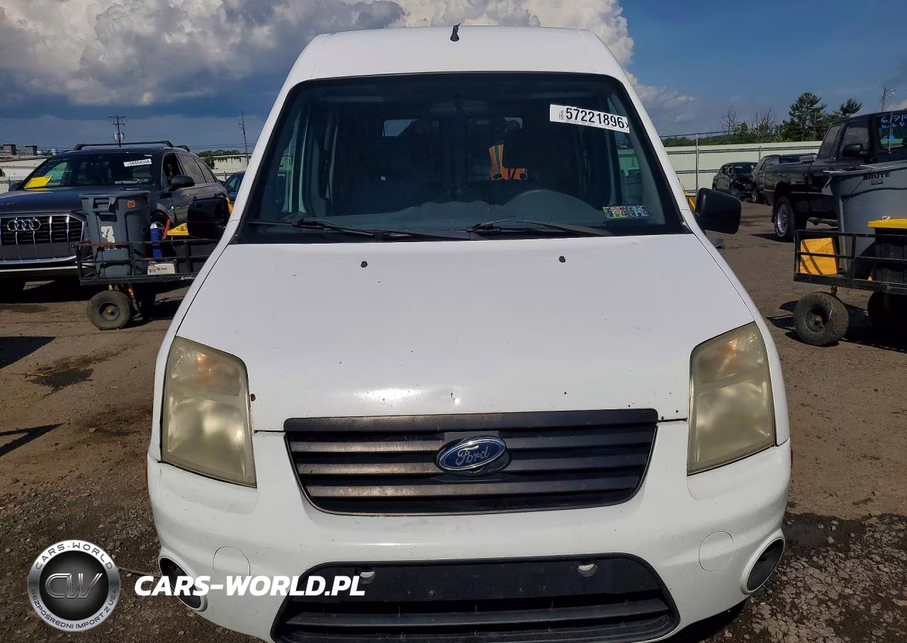 2012 Ford Transit Connect Xlt VIN:NM0LS6BN2CT104363 - 5