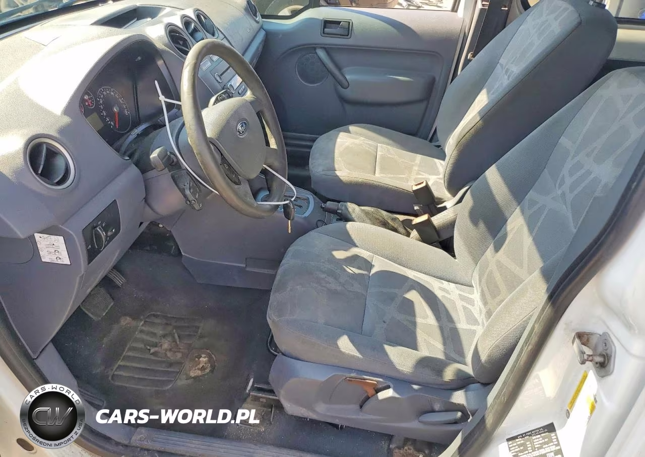 2012 Ford Transit Connect Xlt VIN:NM0LS6BN2CT104363 - 7
