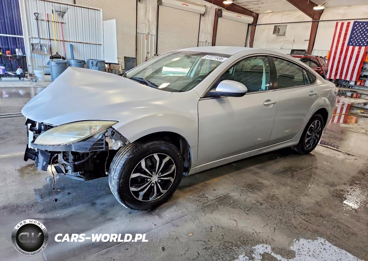 2010 Mazda 6 I