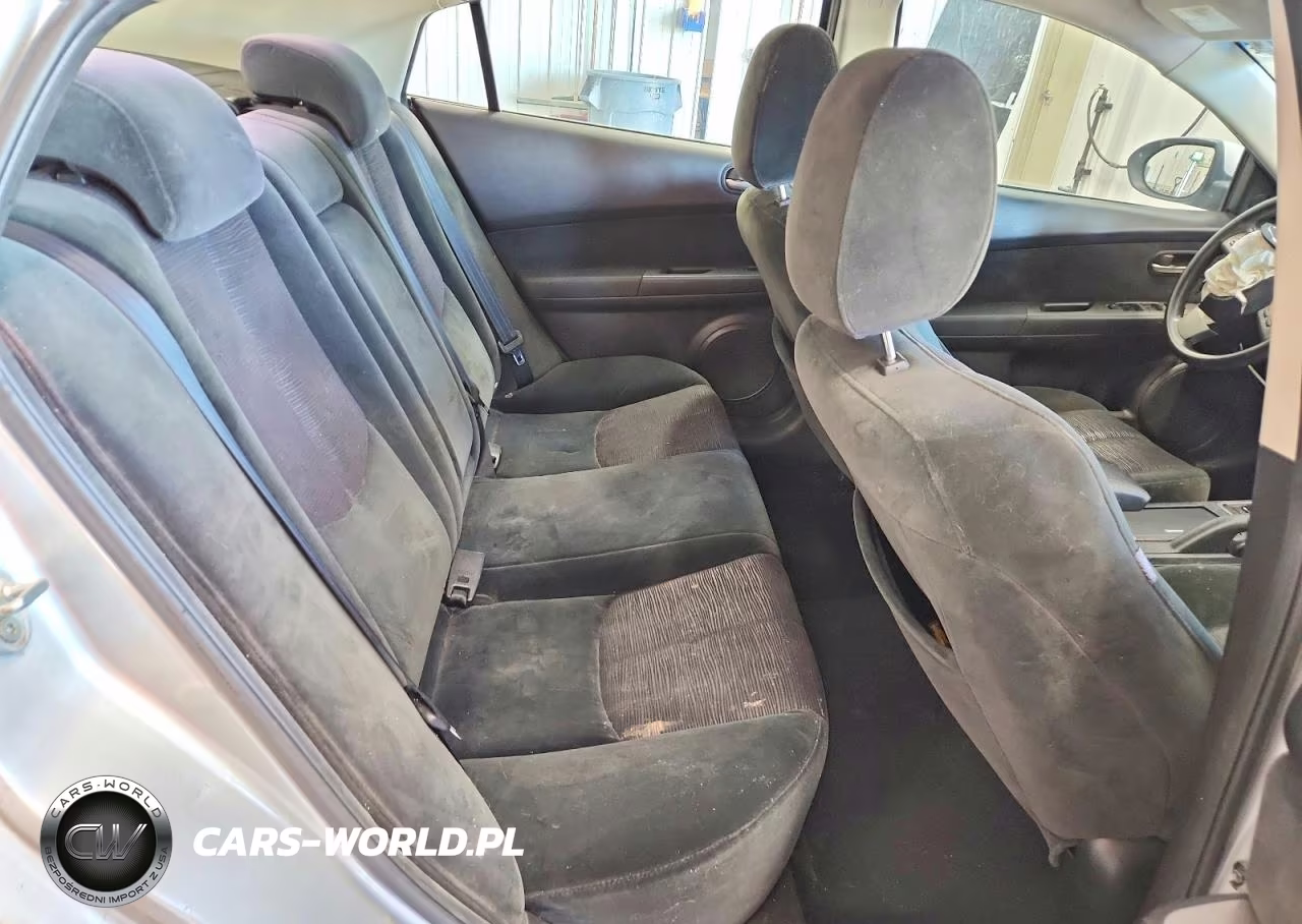 2010 Mazda 6 I VIN:1YVHZ8BHXA5M22060 - 10