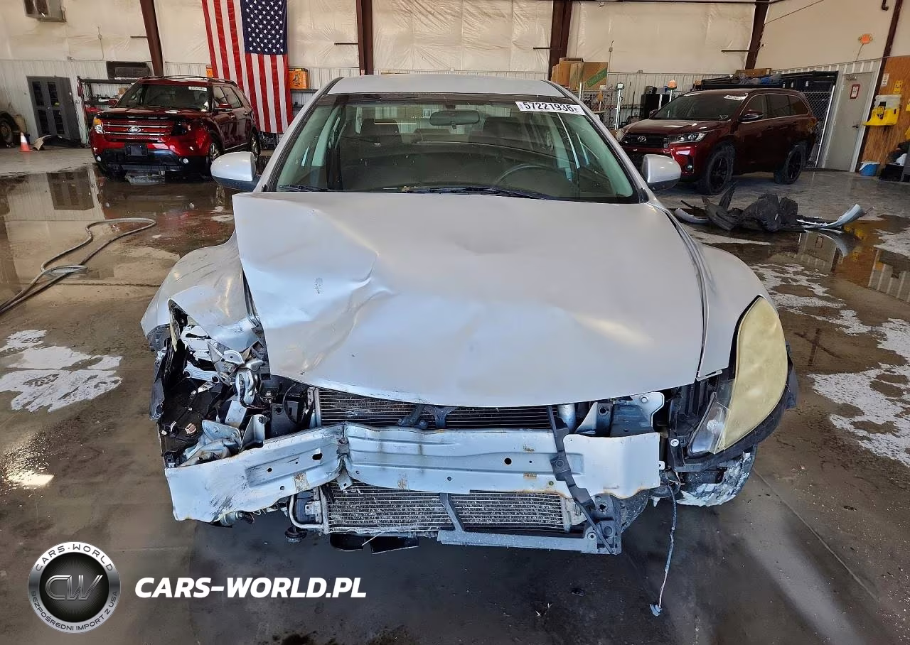 2010 Mazda 6 I VIN:1YVHZ8BHXA5M22060 - 5