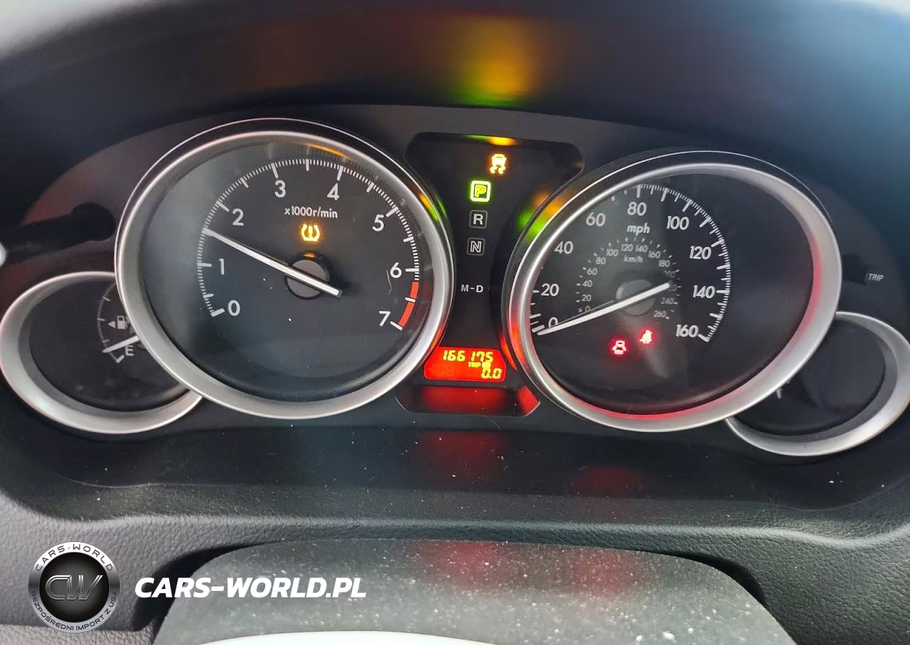 2010 Mazda 6 I VIN:1YVHZ8BHXA5M22060 - 9
