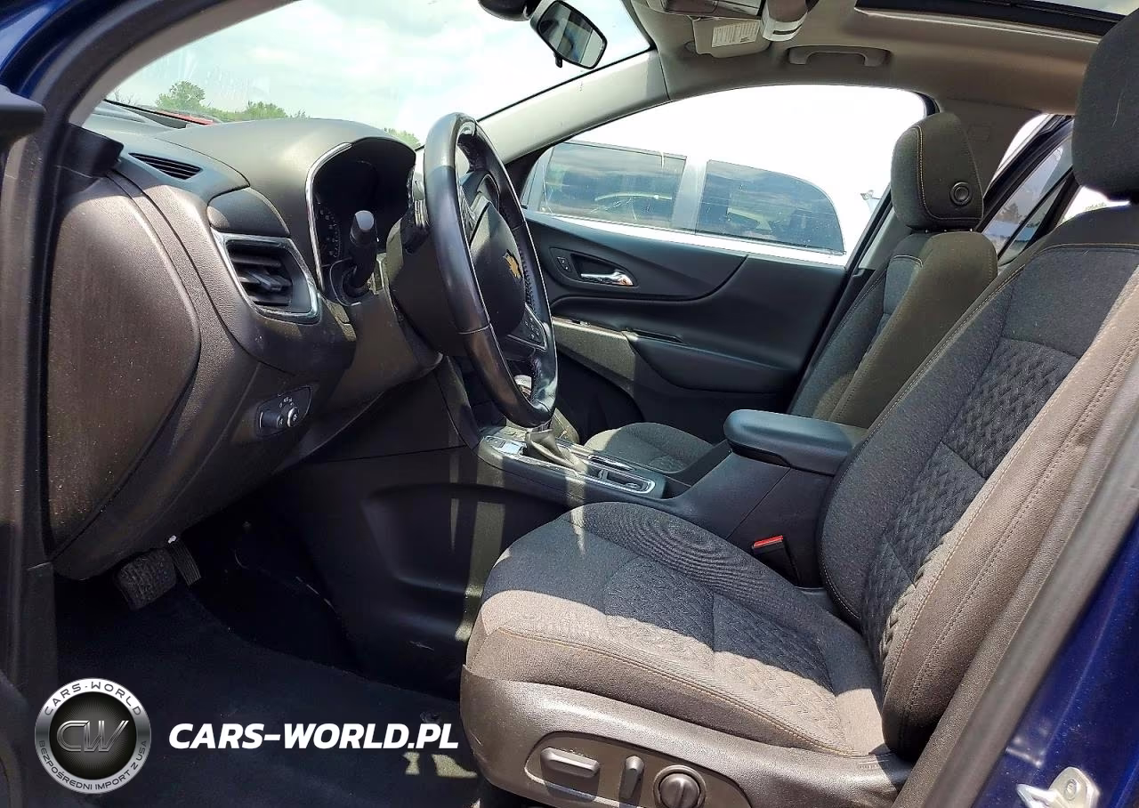 2022 Chevrolet Equinox Lt VIN:2GNAXUEV7N6109220 - 7