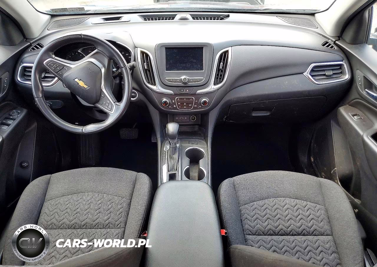 2022 Chevrolet Equinox Lt VIN:2GNAXUEV7N6109220 - 8