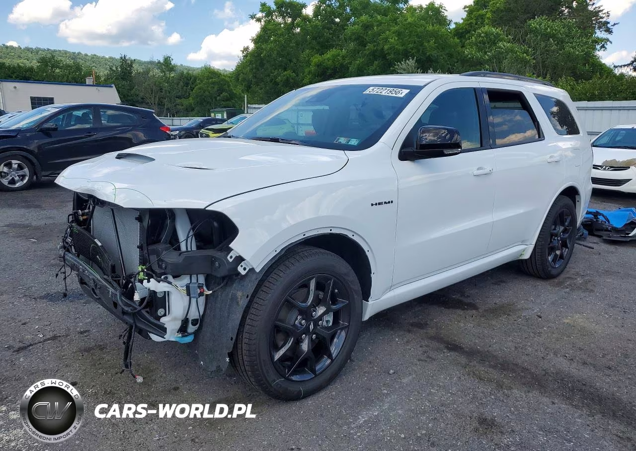 2026 Dodge Durango R – zdjęcie 1 z 13