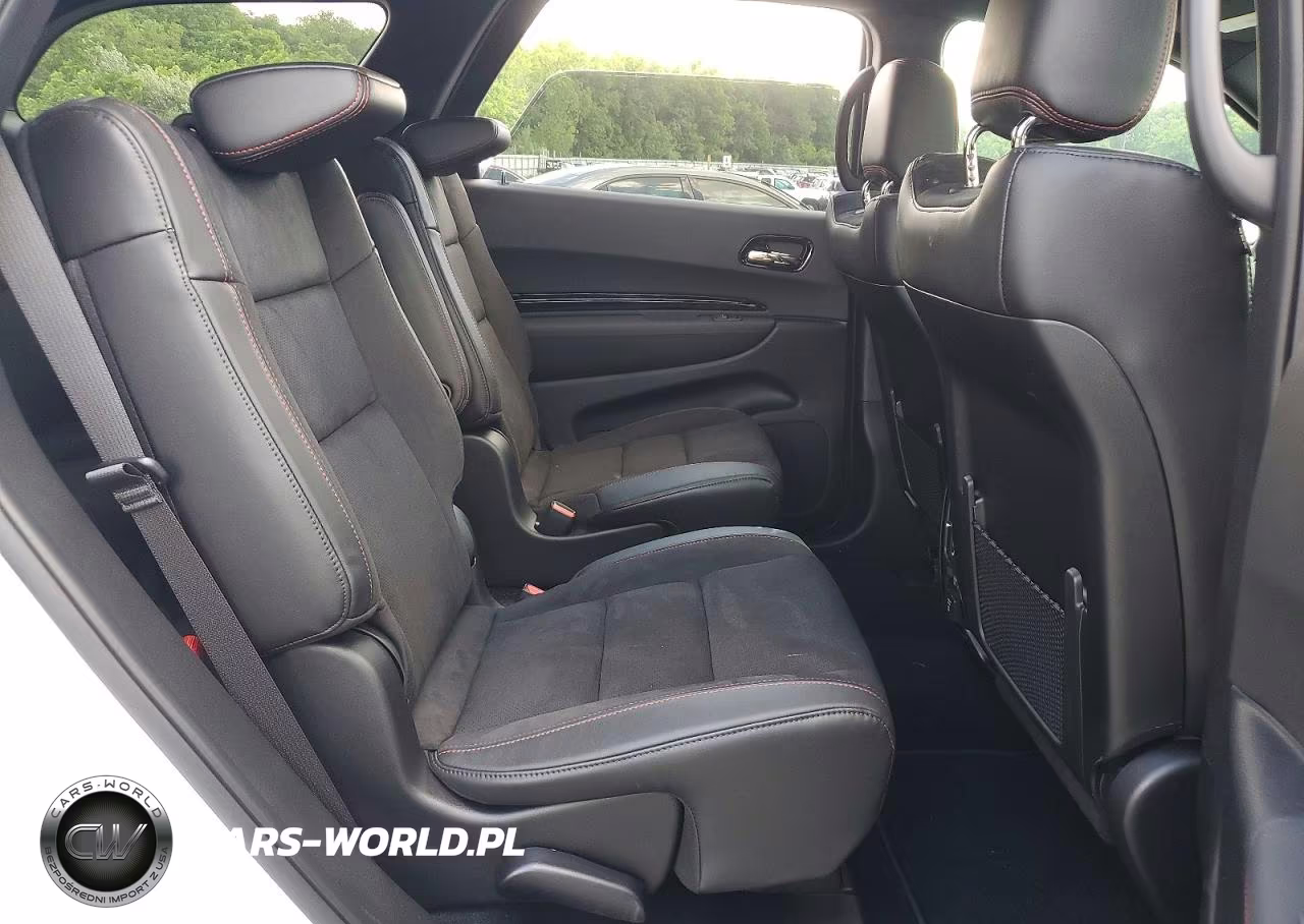 2026 Dodge Durango R VIN:1C4SDJCT6TC219251 - 11