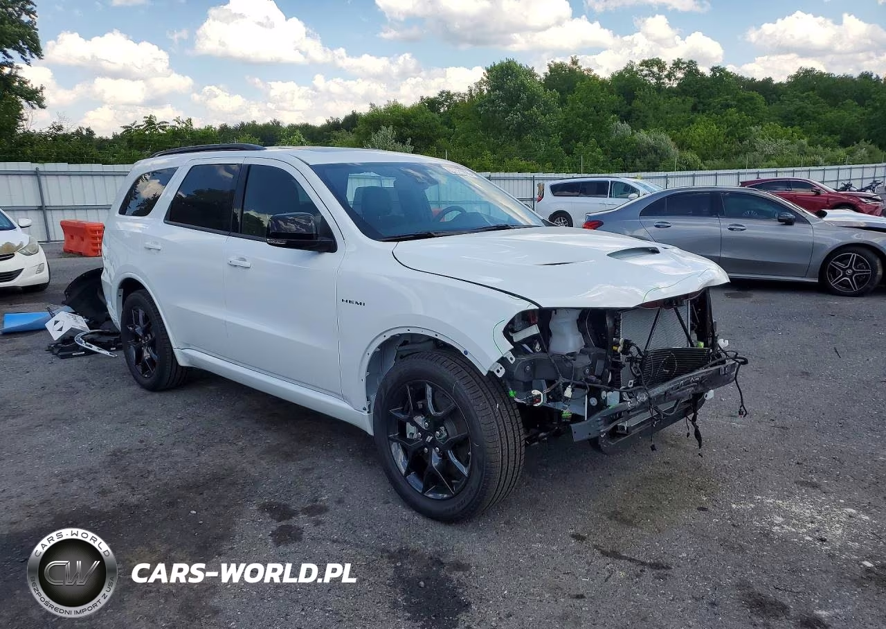 2026 Dodge Durango R VIN:1C4SDJCT6TC219251 - 4