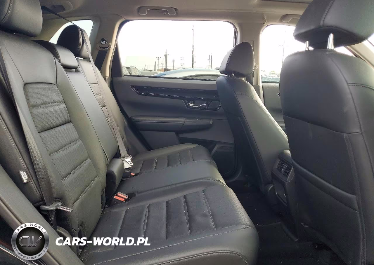 2024 Honda Cr-V Ex-L 2Wd VIN:2HKRS3H78RH332403 - 11