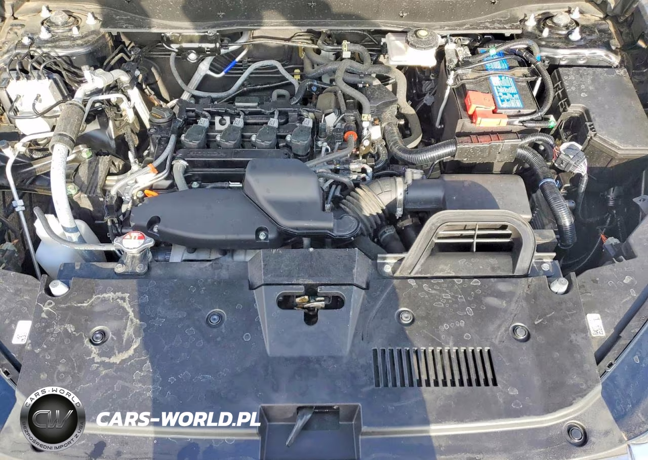 2024 Honda Cr-V Ex-L 2Wd VIN:2HKRS3H78RH332403 - 12