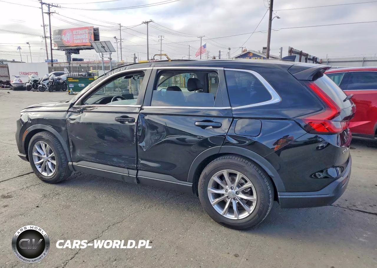 2024 Honda Cr-V Ex-L 2Wd VIN:2HKRS3H78RH332403 - 2