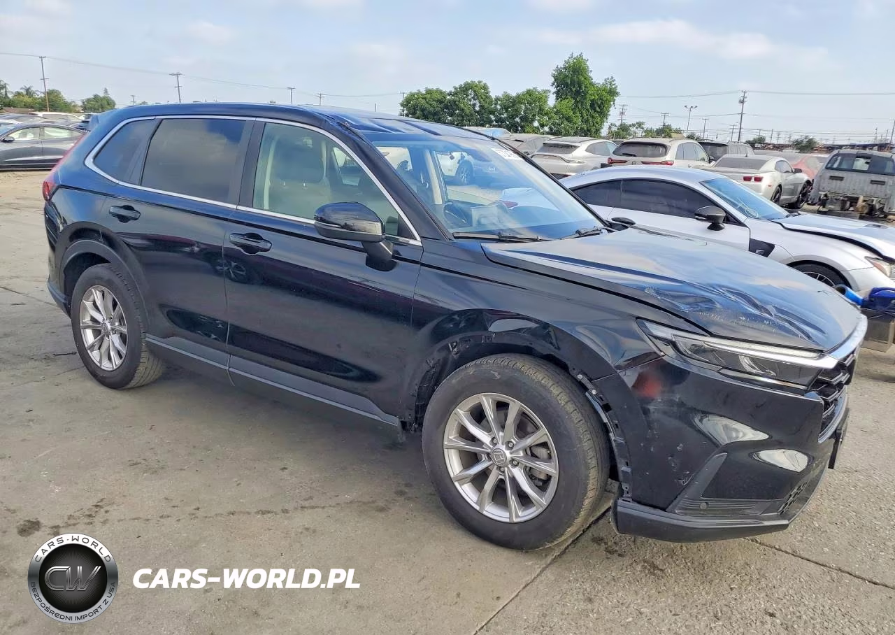 2024 Honda Cr-V Ex-L 2Wd VIN:2HKRS3H78RH332403 - 4