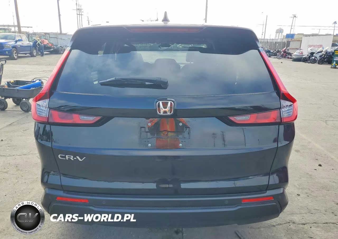 2024 Honda Cr-V Ex-L 2Wd VIN:2HKRS3H78RH332403 - 6