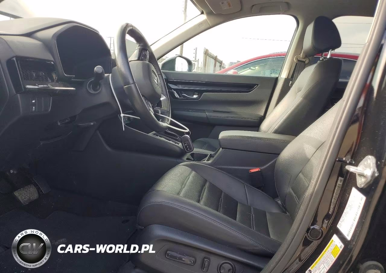 2024 Honda Cr-V Ex-L 2Wd VIN:2HKRS3H78RH332403 - 7