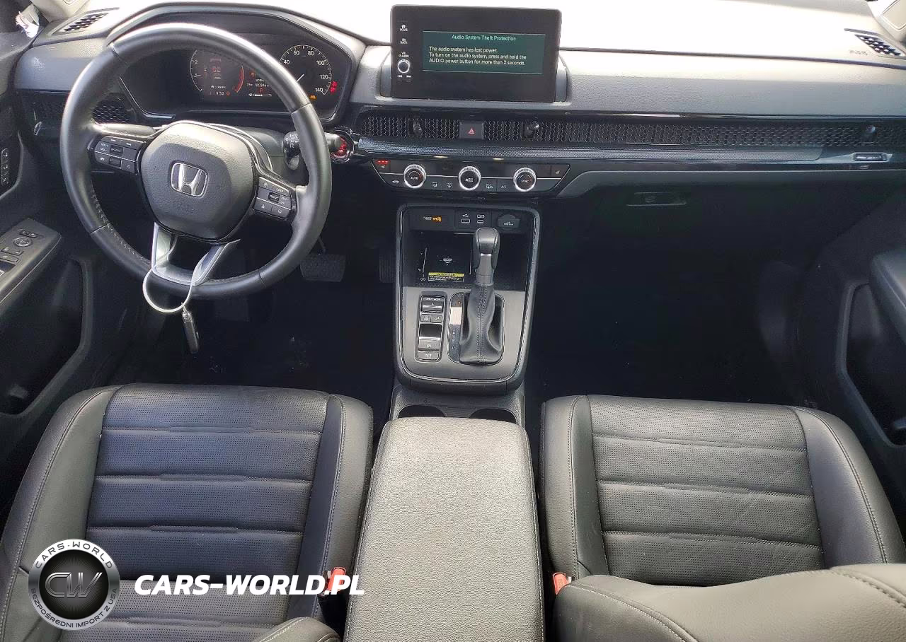 2024 Honda Cr-V Ex-L 2Wd VIN:2HKRS3H78RH332403 - 8