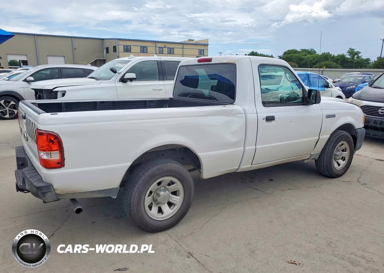 2011 Ford Ranger VIN:1FTKR1ADXBPB11414 - 3