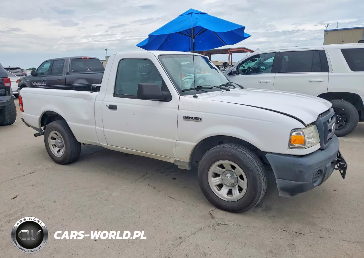 2011 Ford Ranger VIN:1FTKR1ADXBPB11414 - 4