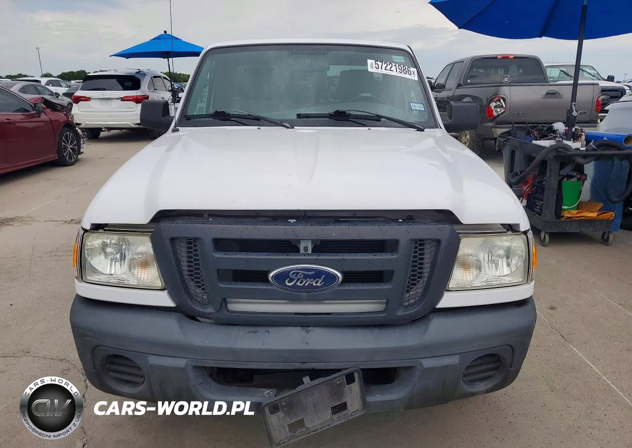 2011 Ford Ranger VIN:1FTKR1ADXBPB11414 - 5