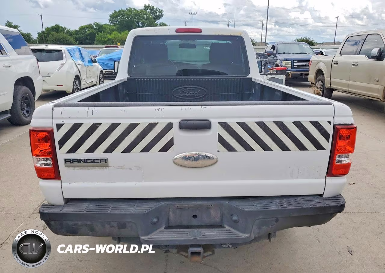 2011 Ford Ranger VIN:1FTKR1ADXBPB11414 - 6