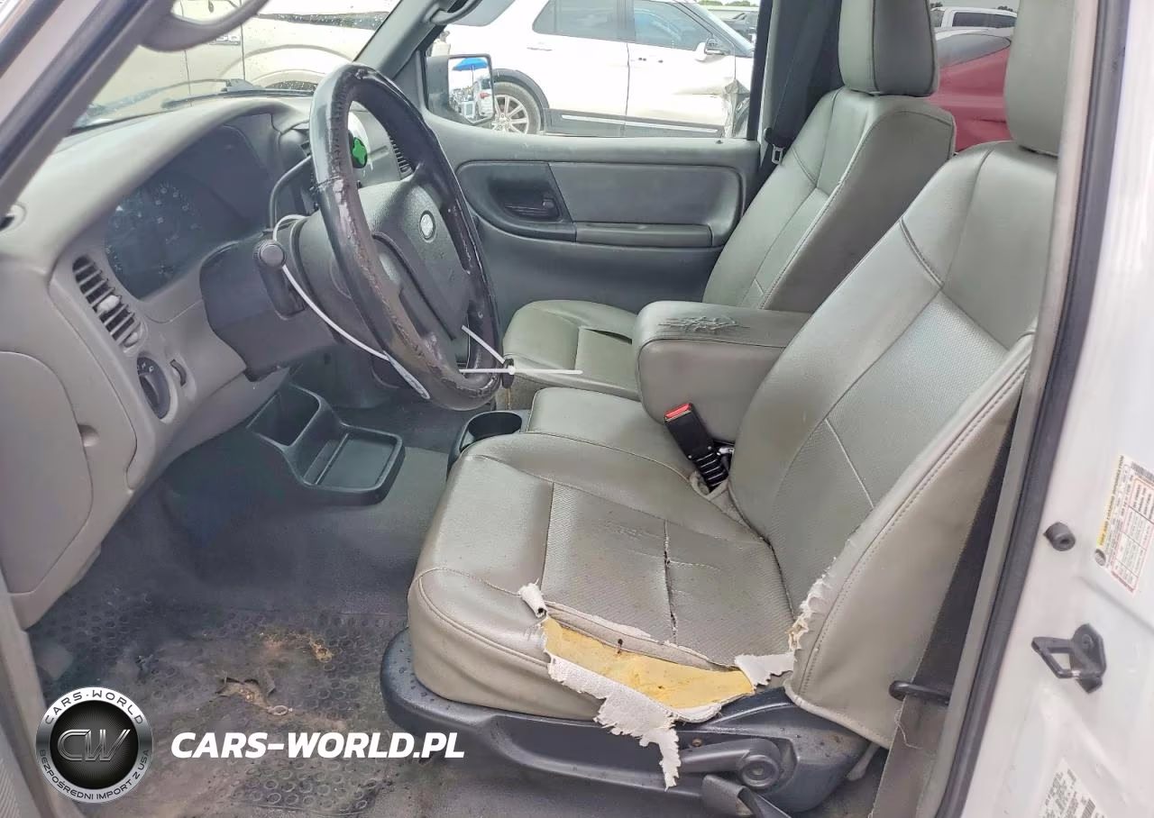 2011 Ford Ranger VIN:1FTKR1ADXBPB11414 - 7