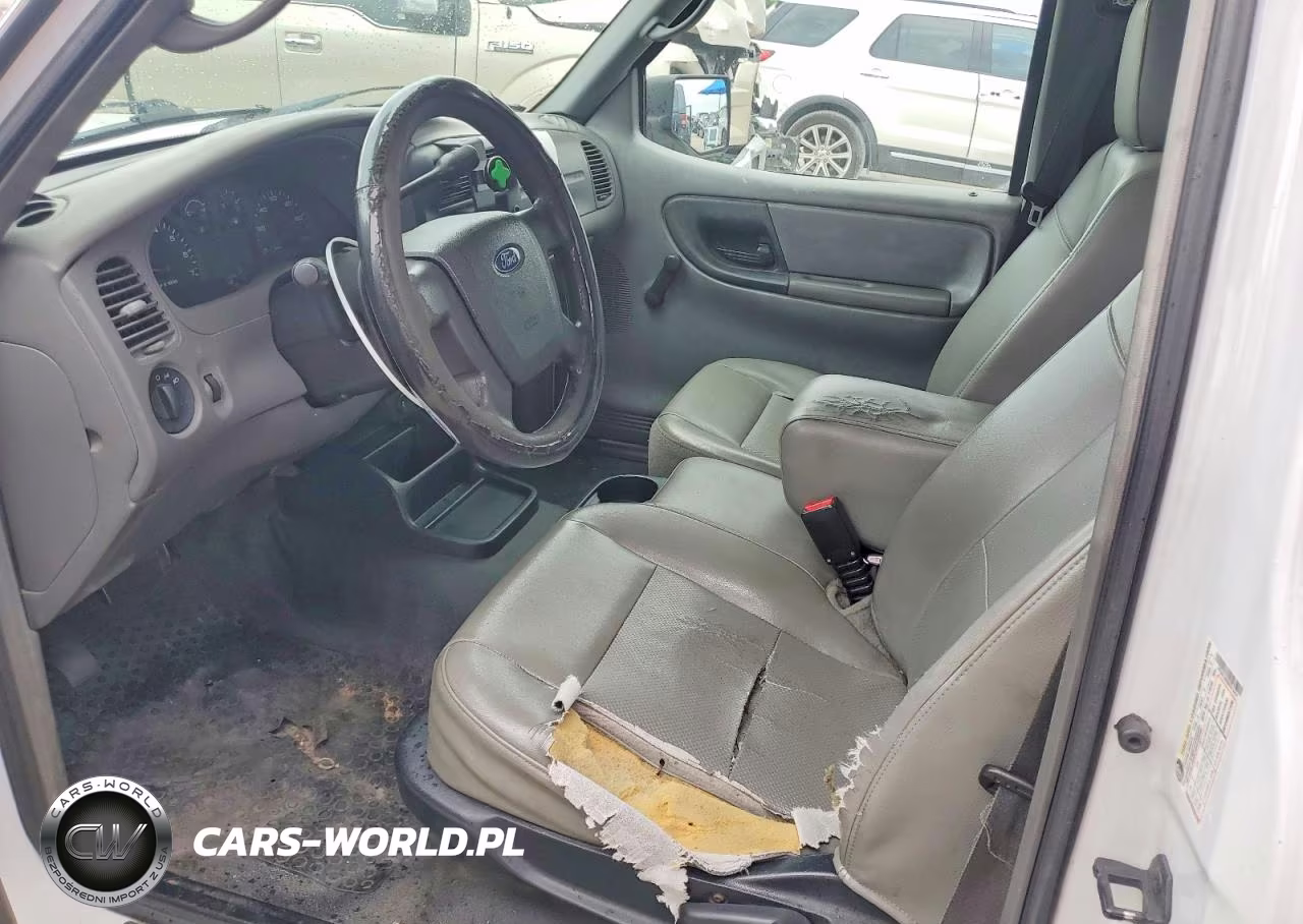 2011 Ford Ranger VIN:1FTKR1ADXBPB11414 - 8