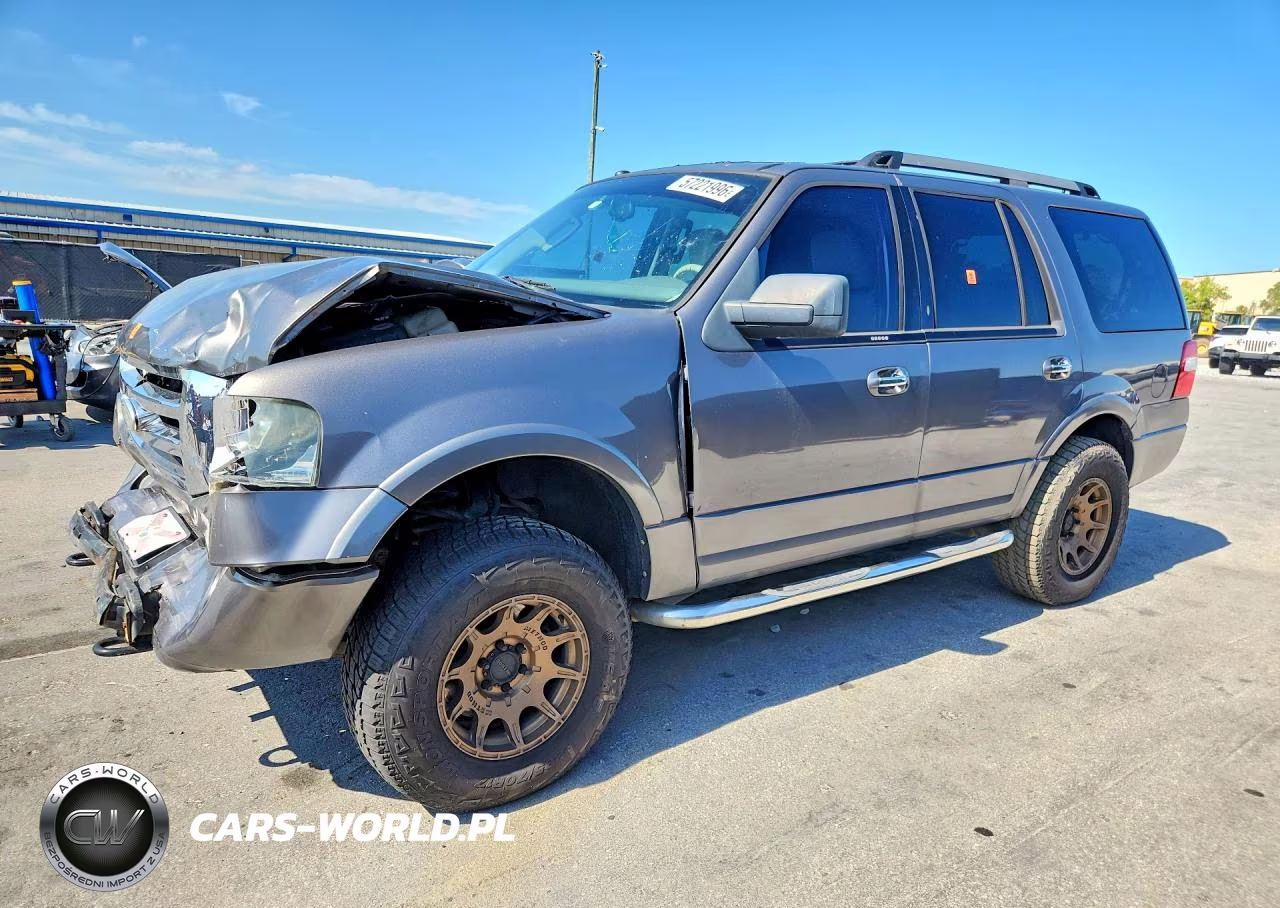 2010 Ford Expedition Xlt