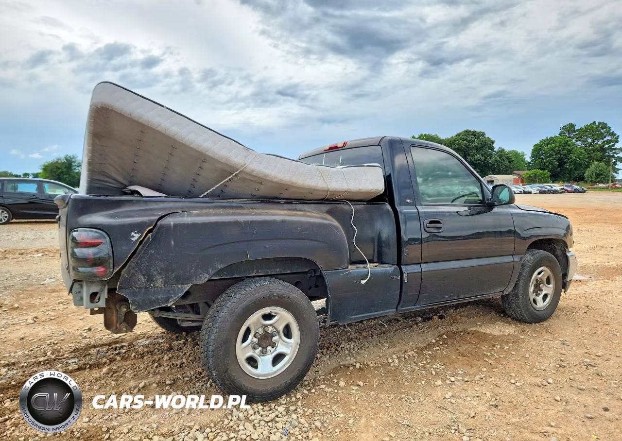 2002 GMC New Sierra C1500 VIN:1GTEC14WX2Z155767 - 3