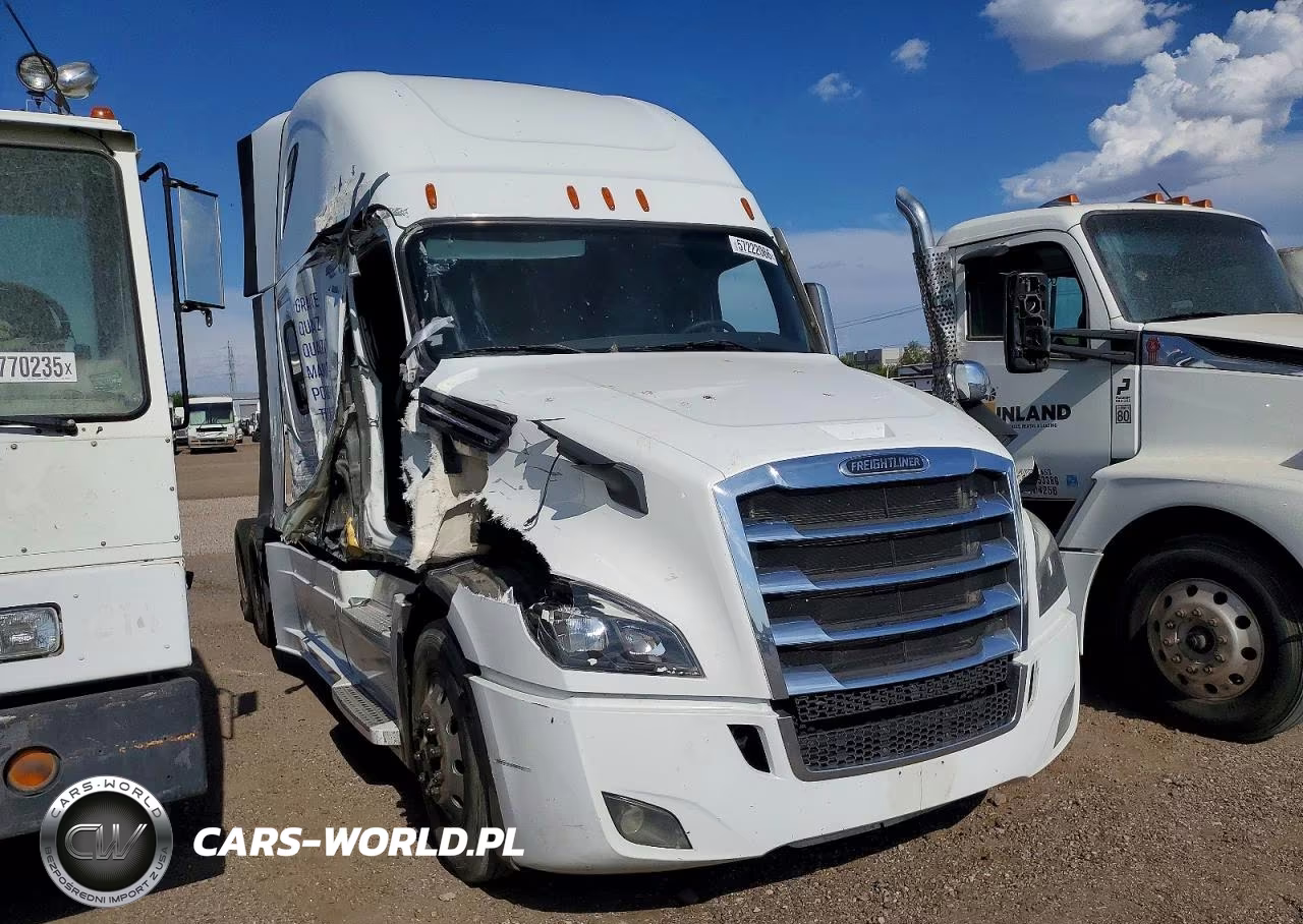 2023 Freightliner Cascadia 126 Semi Truck – zdjęcie 1 z 10