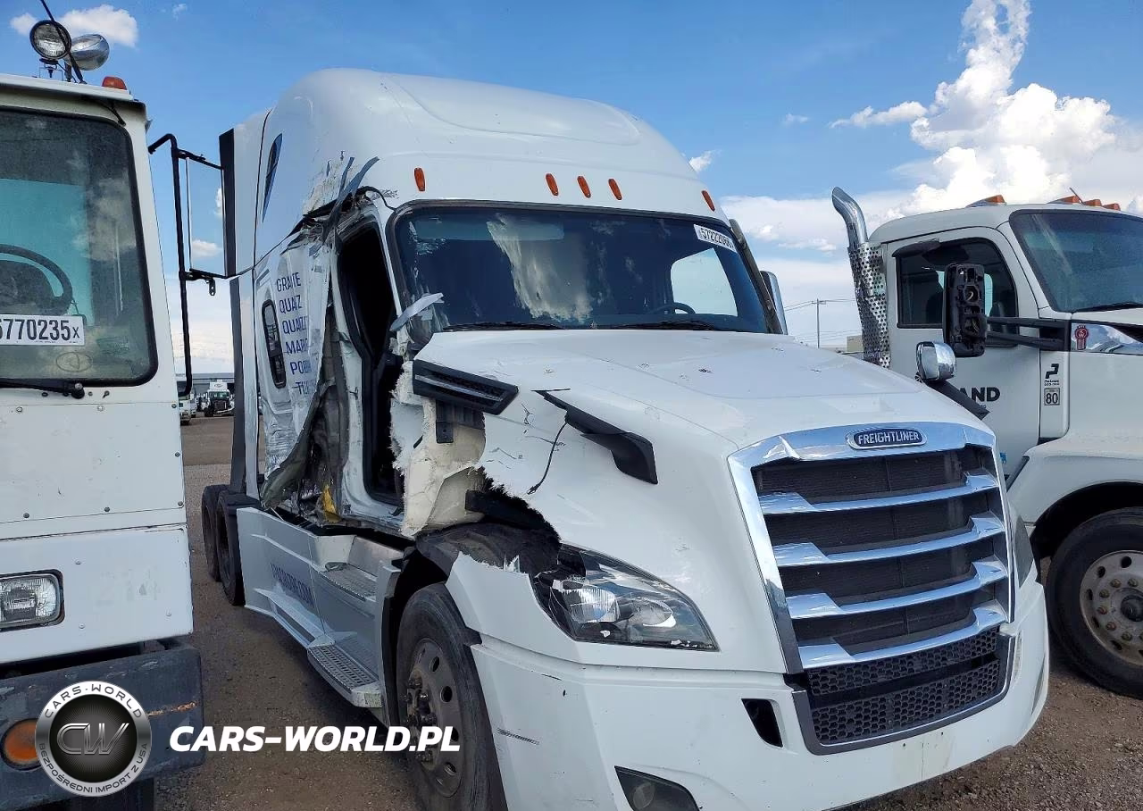 2023 Freightliner Cascadia 126 Semi Truck VIN:3AKJHHDR1PSNE5422 - 9