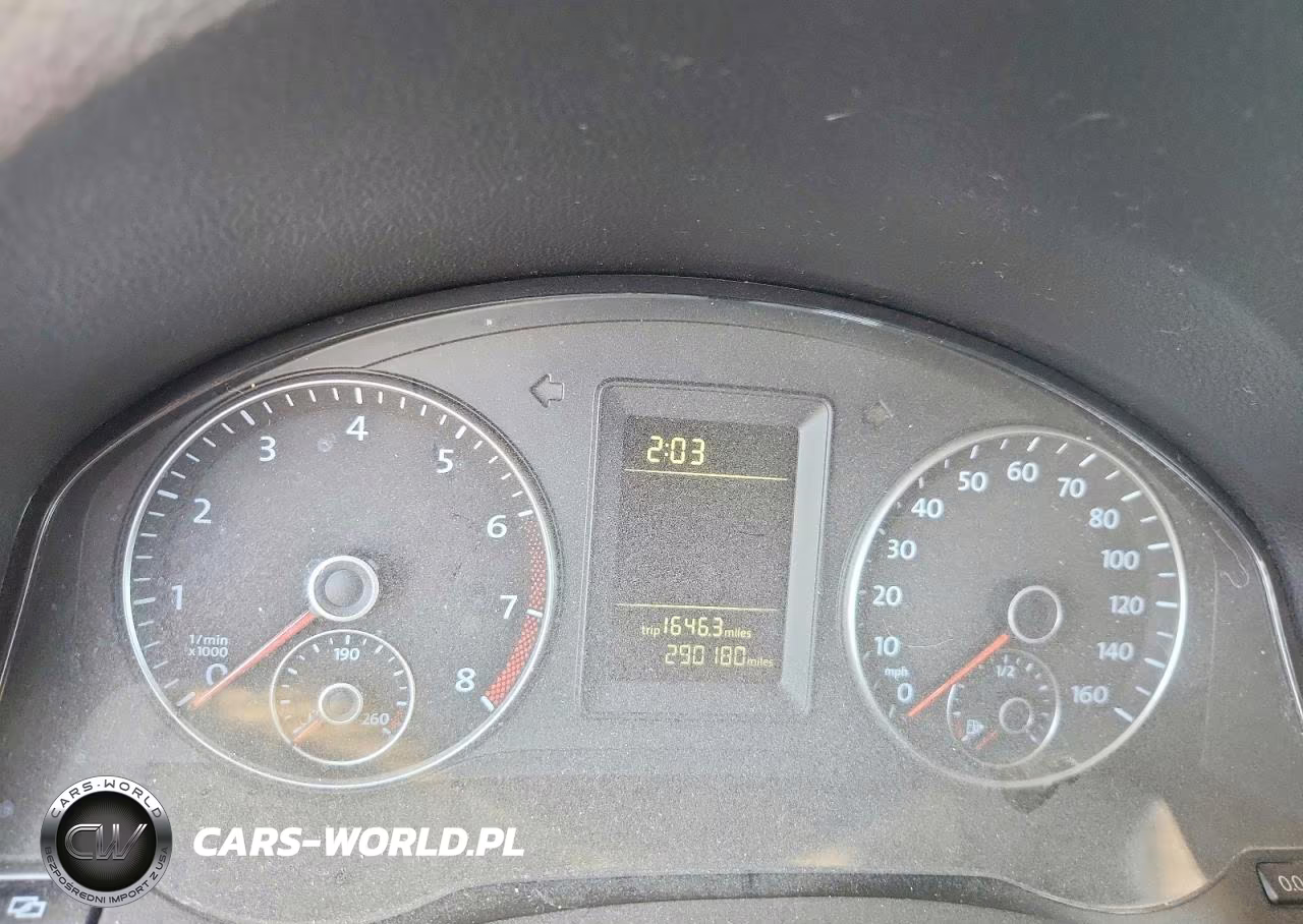 2010 Volkswagen Jetta Limited VIN:3VWAX7AJ1AM101866 - 9
