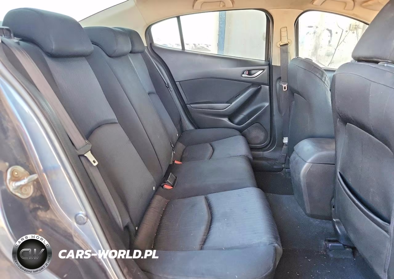 2014 Mazda 3 Sport VIN:JM1BM1U76E1130652 - 10