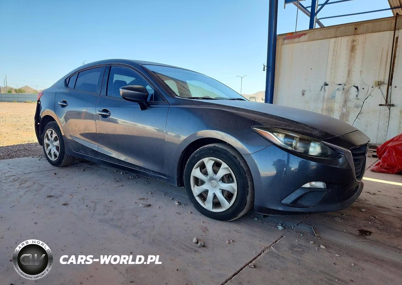 2014 Mazda 3 Sport VIN:JM1BM1U76E1130652 - 4