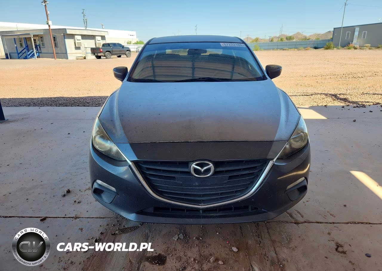 2014 Mazda 3 Sport VIN:JM1BM1U76E1130652 - 5