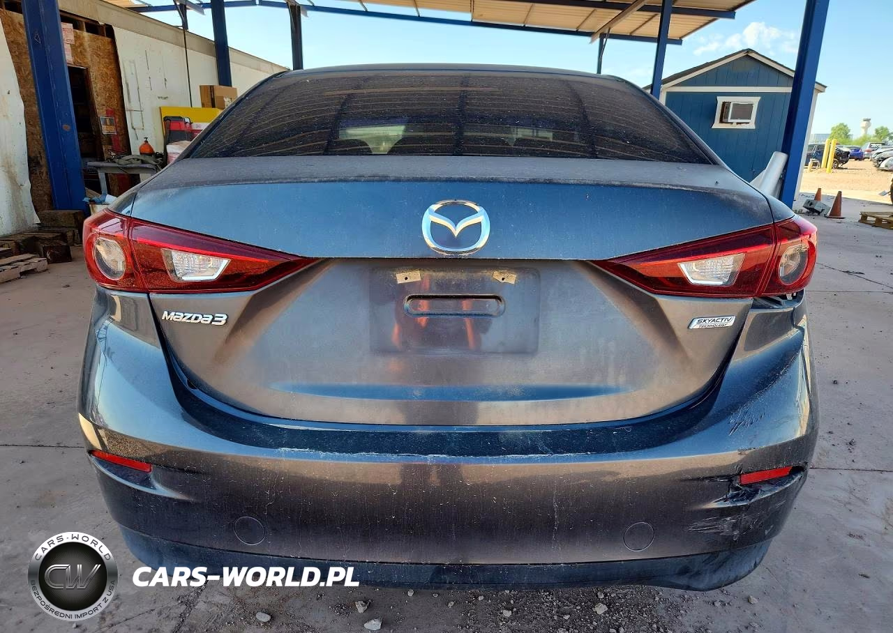 2014 Mazda 3 Sport VIN:JM1BM1U76E1130652 - 6