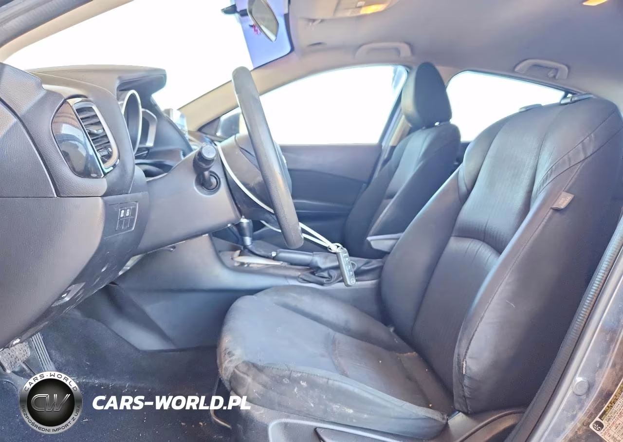 2014 Mazda 3 Sport VIN:JM1BM1U76E1130652 - 7