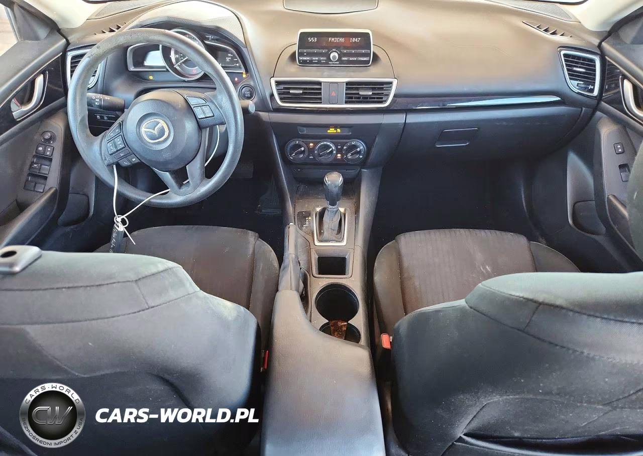 2014 Mazda 3 Sport VIN:JM1BM1U76E1130652 - 8