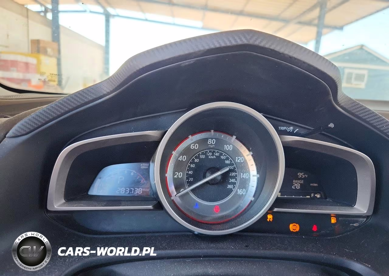 2014 Mazda 3 Sport VIN:JM1BM1U76E1130652 - 9