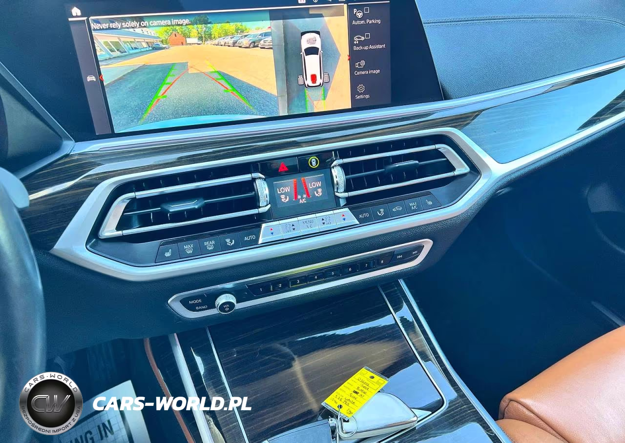 2019 BMW X7 xDrive50I VIN:5UXCX4C59KLS38985 - 13