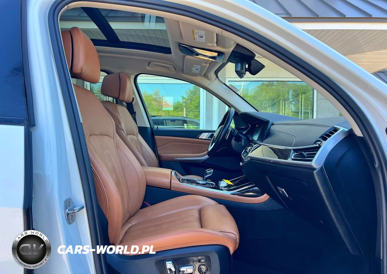 2019 BMW X7 xDrive50I VIN:5UXCX4C59KLS38985 - 5