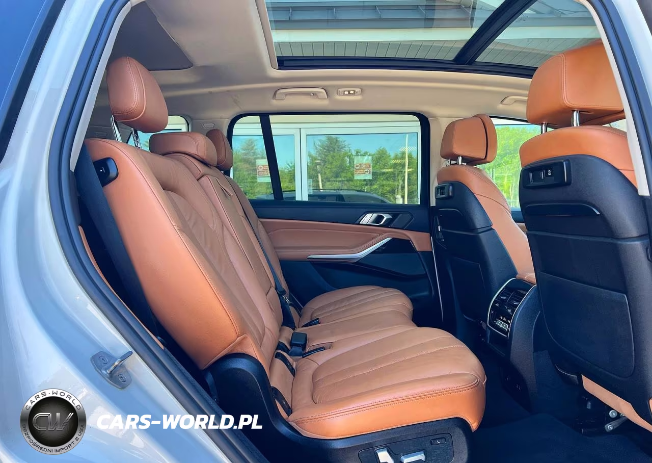 2019 BMW X7 xDrive50I VIN:5UXCX4C59KLS38985 - 6
