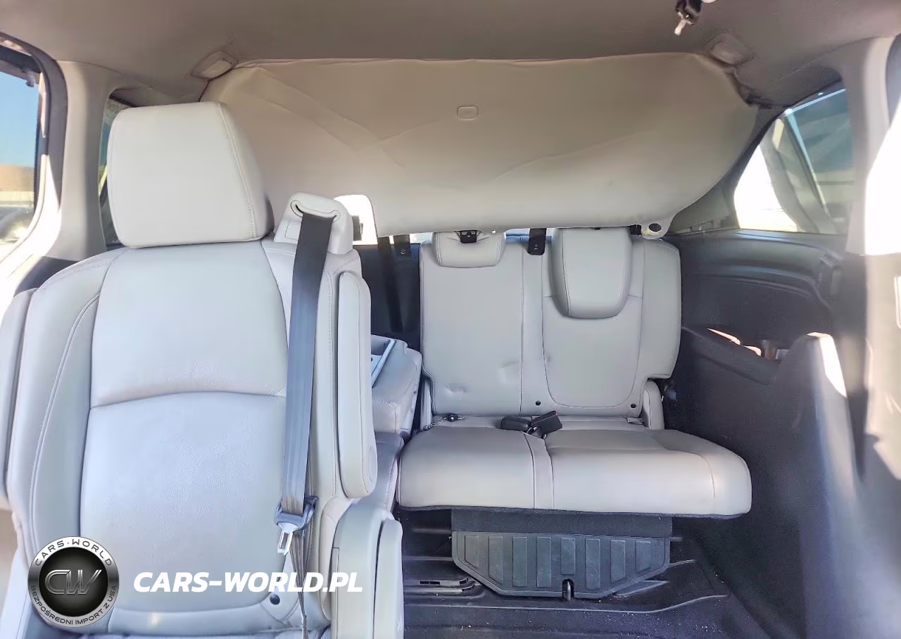 2020 Honda Odyssey Exl VIN:5FNRL6H71LB040371 - 10