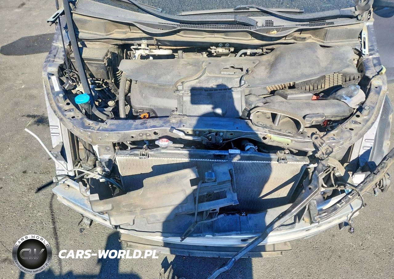 2020 Honda Odyssey Exl VIN:5FNRL6H71LB040371 - 12