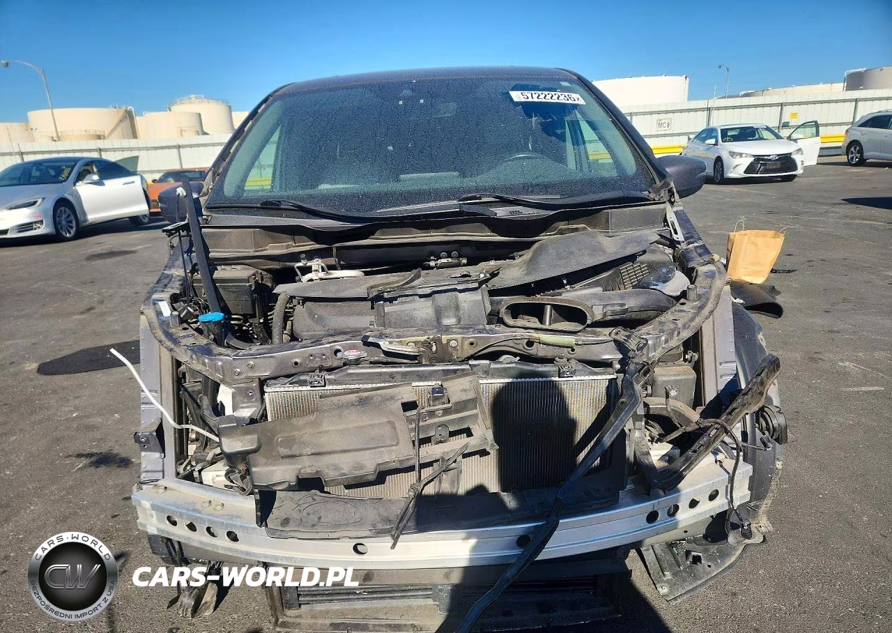 2020 Honda Odyssey Exl VIN:5FNRL6H71LB040371 - 5