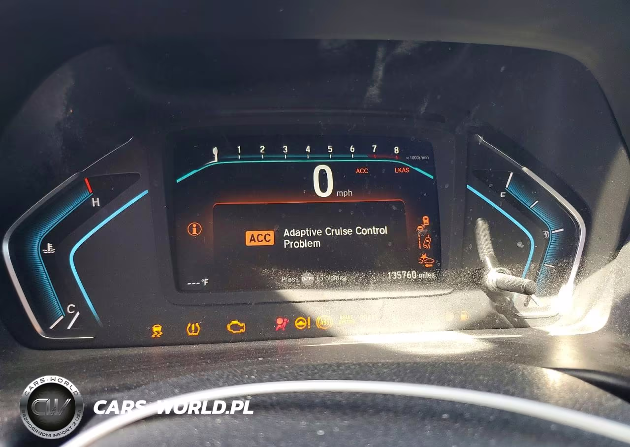 2020 Honda Odyssey Exl VIN:5FNRL6H71LB040371 - 9