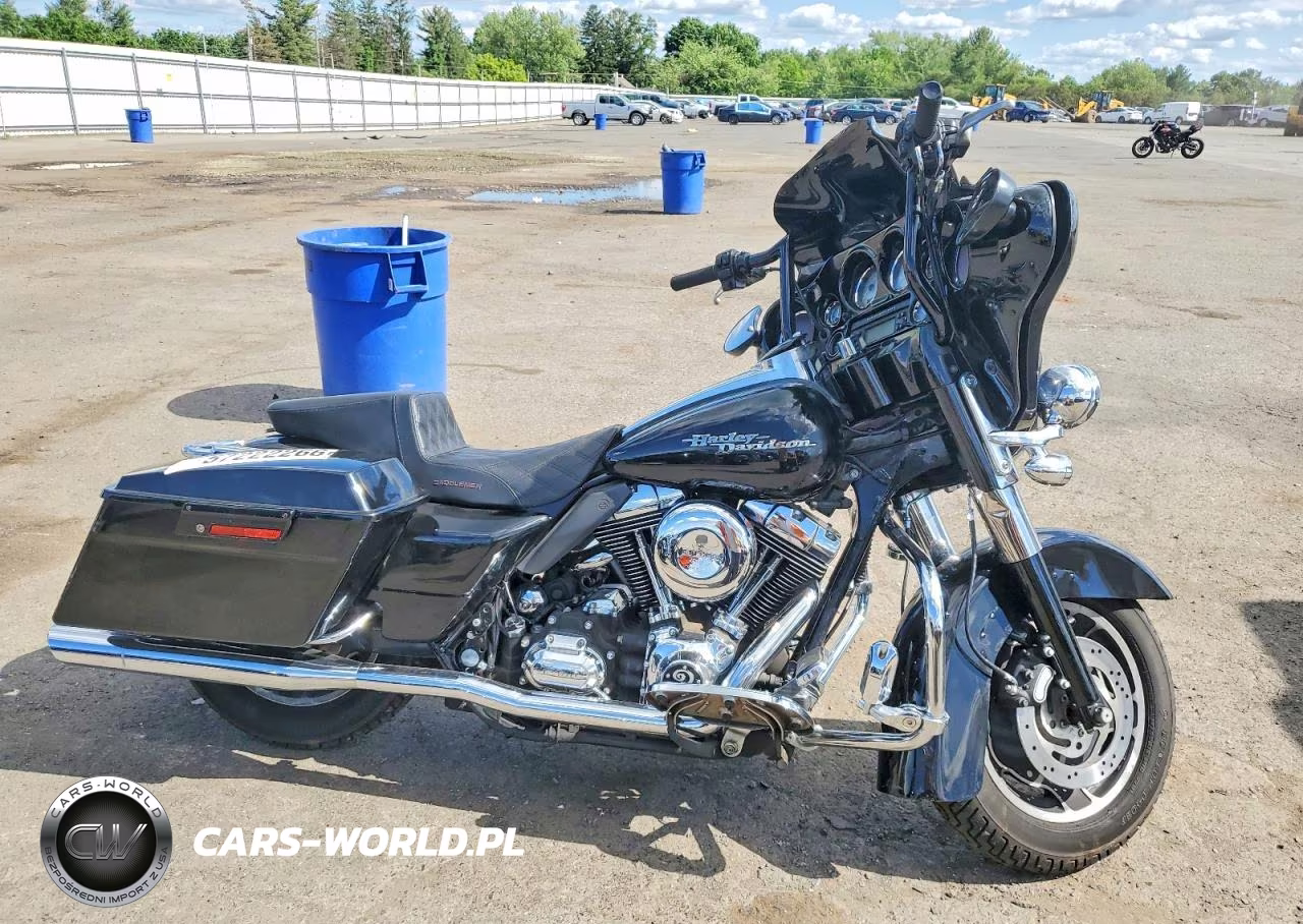 2007 Harley-Davidson Flhx